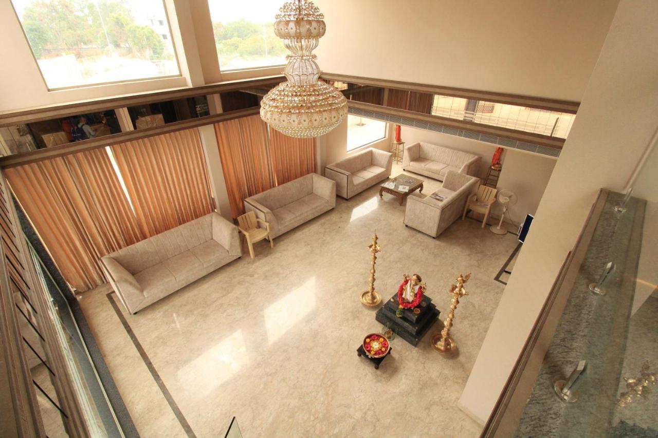 Отель Ramrathna Residency Мадурай Экстерьер фото